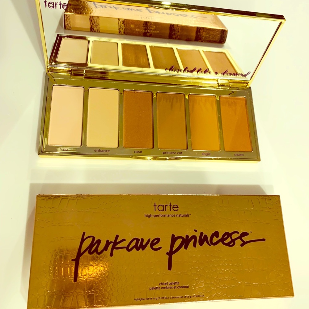Tarte Park Ave Princess palette